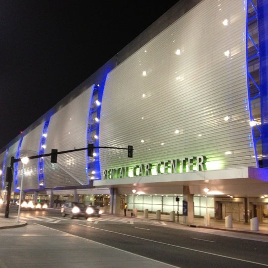 Alamo Rent A Car Airport Boulevard San Jose Ca Car Retro