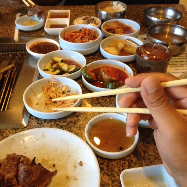 Seoul Galbi Korean BBQ Restaurant - Temecula, CA