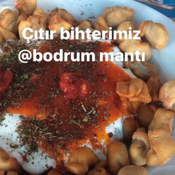 Photo prise au Bodrum Mantı &amp; Cafe par Mehtap R. le2/28/2017