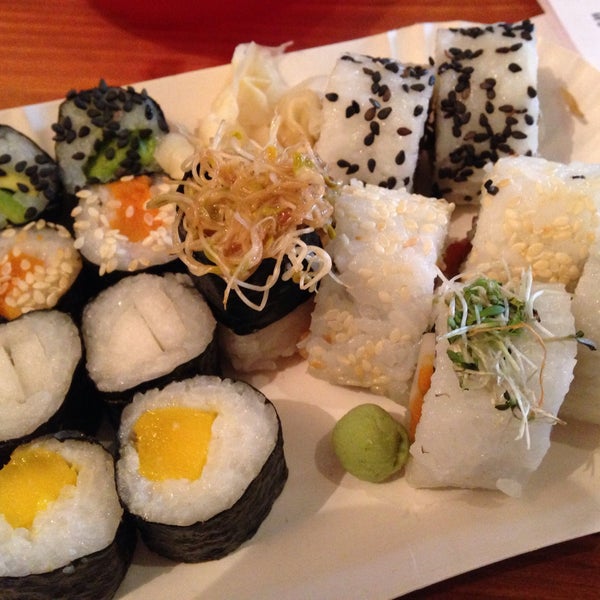 Pirata Sushi Now Closed Neubau 3 Tips From 21 Visitors