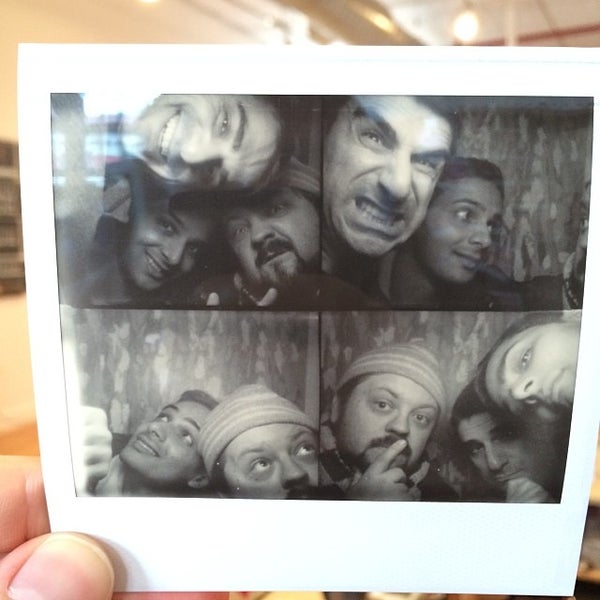 Photo taken at Impossible Project Space by John B. on 1/18/2014