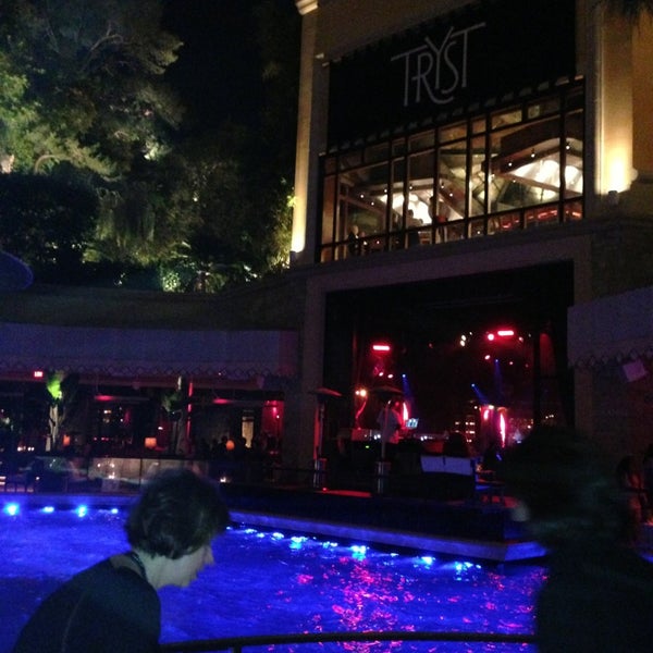 3/17/2013にKeith U.がTryst Night Clubで撮った写真