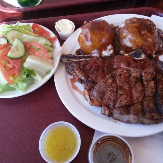 TBones Sizzling Steaks & Burgers Eglinton East 30 tips