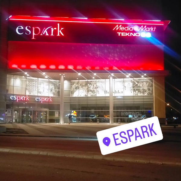 Photo taken at Espark by 🐆👑💣🔥💎🦂LE🅾PAR HATUN🦂💎🔥💣🦅👑 . on 1/24/2024
