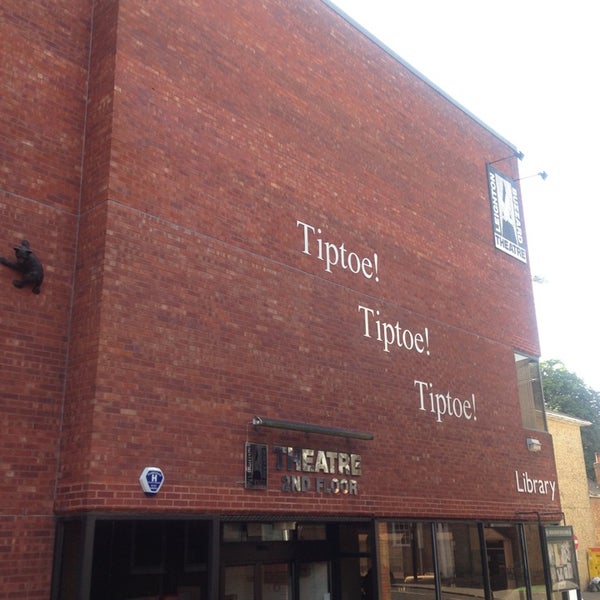 Leighton Buzzard library Library