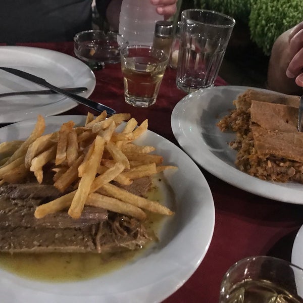 nice taverna, we had the veal slowcooked in lemon souce,the traditional kefalonia meatpie & lettuce salad with a very delicious soft cheese! personnel is very friendly.