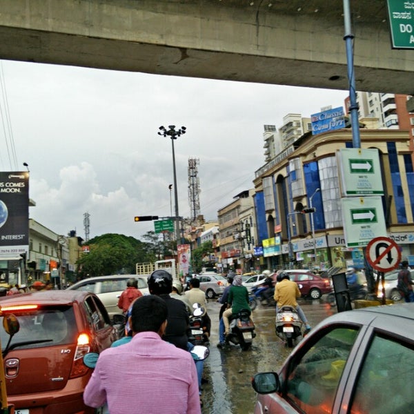 Jp Nagar 6th Phase Map Jp Nagar 6Th Phase Last Bus Stop - Jp Nagar - Bangalore, Karnātaka