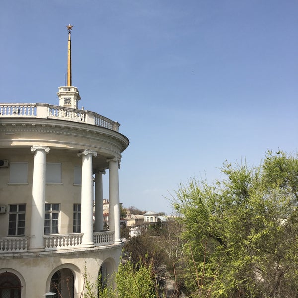 Остров севастополь