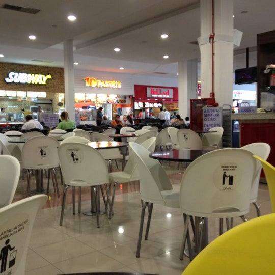 2/27/2013 tarihinde Paulo L.ziyaretçi tarafından Shopping Cidade'de çekilen fotoğraf