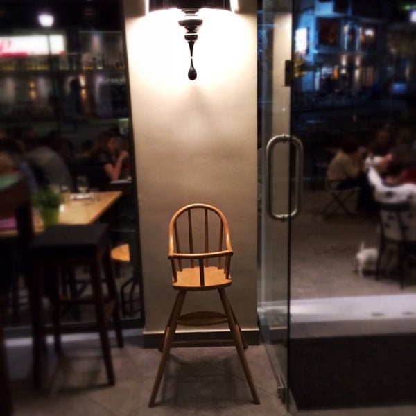 6/7/2014에 Chris D.님이 Corso Como Cafe • Food Bar에서 찍은 사진