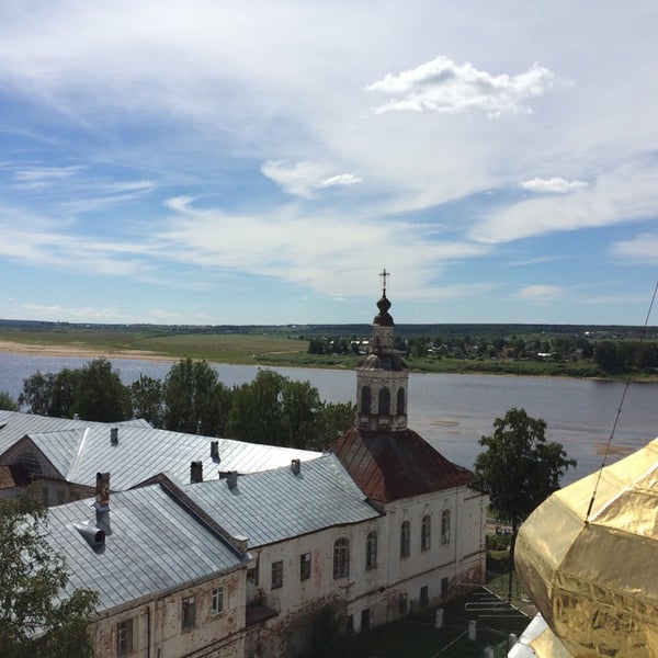 Церковь праведного Прокопия Устюжского Прокопьевск
