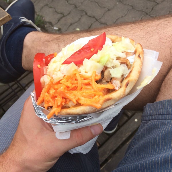 Taverna Gyros - Greek Restaurant