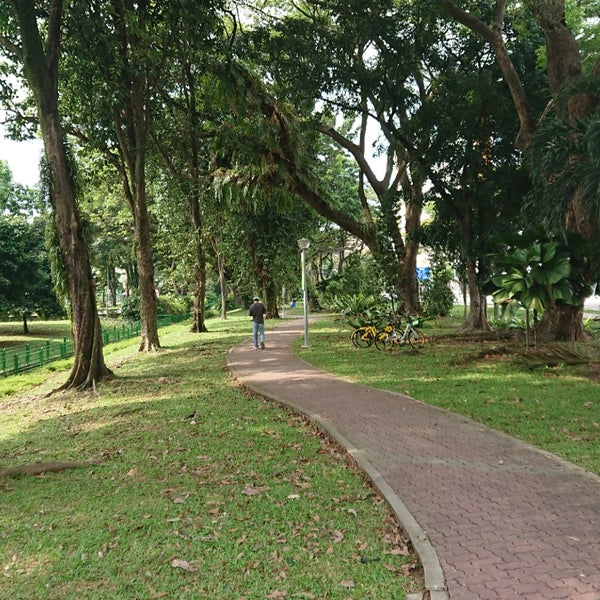 Aljunied Park - Park in Central Region