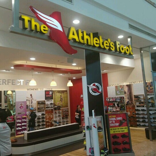 The Athlete's Foot Sporting Goods Retail in Morley