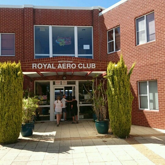 Royal Aero Club of WA 41 Eagle Dr