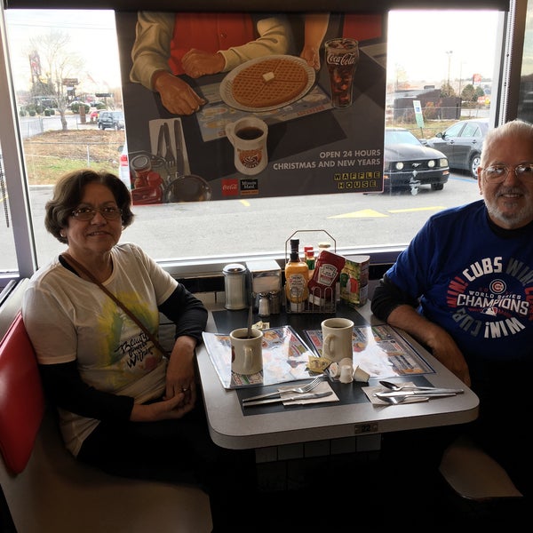 Waffle House Breakfast Spot in Jacksonville