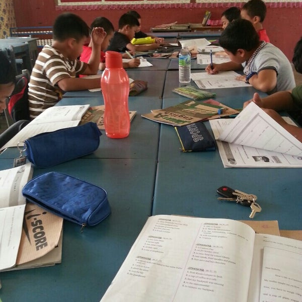 Sk Taming Jaya General College University In Seri Kembangan