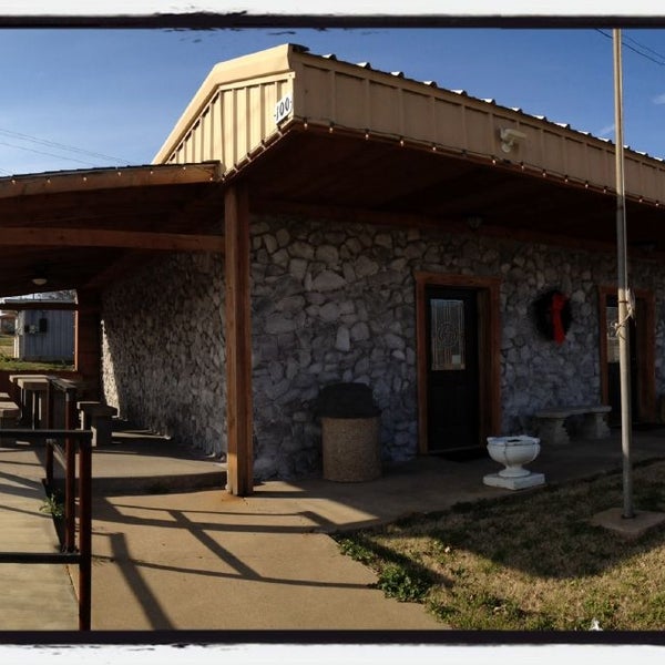 Grand Saline Salt Palace Grand Saline, TX