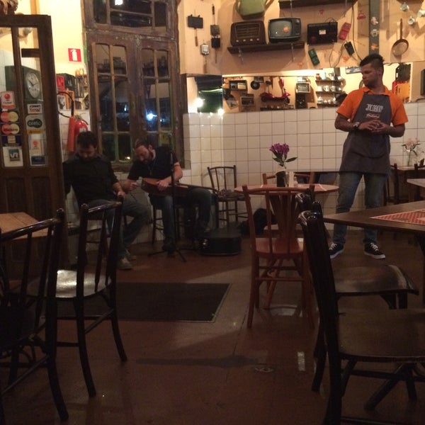 3/9/2015にToze C.がJacobina Barで撮った写真