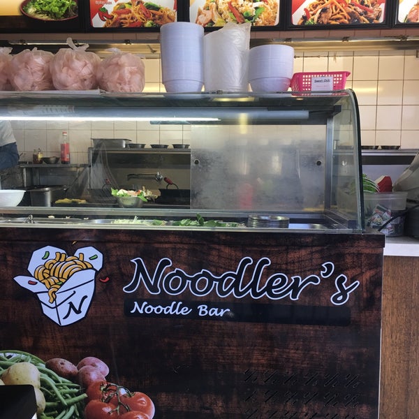 Noodlers noodle bar deals