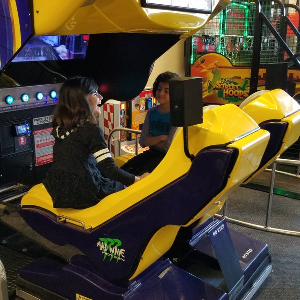 Chuck E. Cheese Arcade in Garden Grove