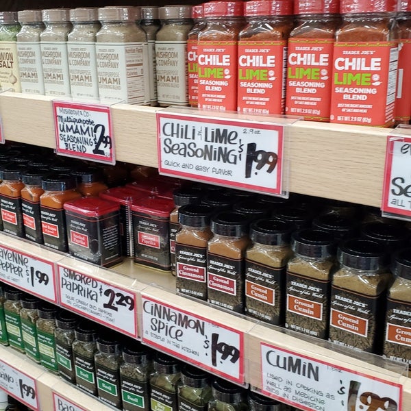 Trader Joe's Huntington Beach'da Market