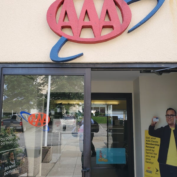 AAA East Central 160 Fort Couch Rd