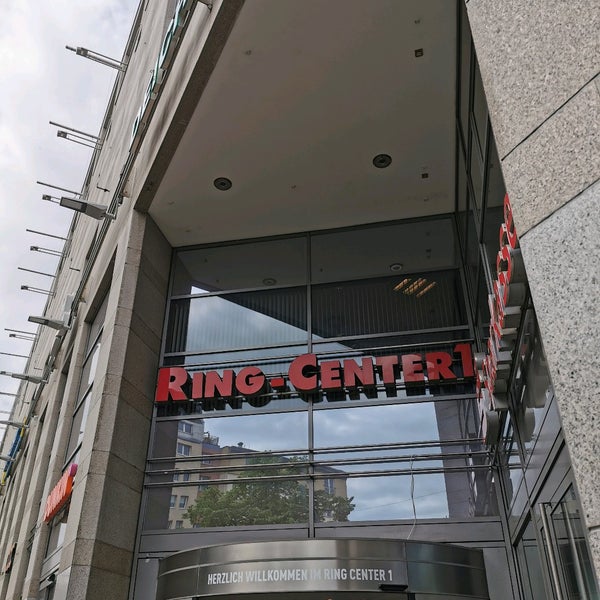 Photo prise au Ring-Center 1 par Linus L. le5/7/2020