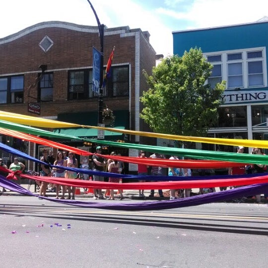 Gay pride buffalo ny