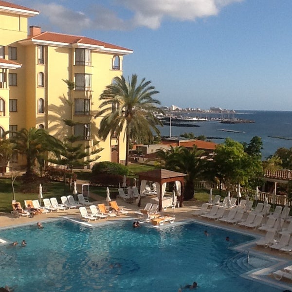 Iberostar Grand Hotel Anthelia Tenerife 5* - Adeje, Canarias