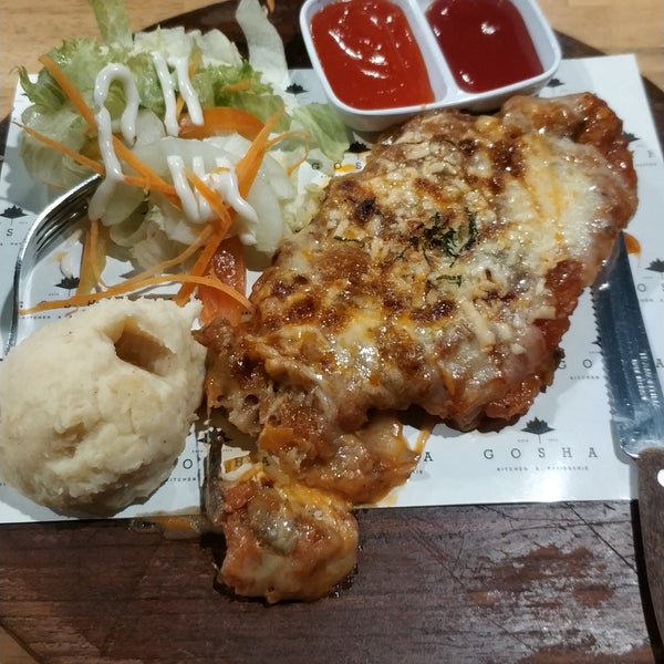 Image de Ballerina Steak Ayam Diah Didi Kitchen Image de Ballerina Steak Ayam Diah Didi Kitchen