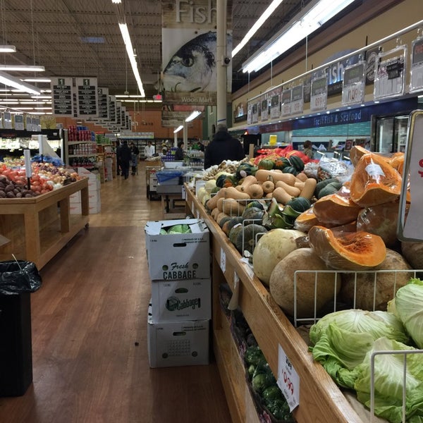 Photos at WooRi Mart Supermarket