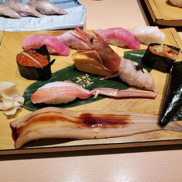Photos At 梅丘寿司の美登利総本店 Sushi Restaurant In 二子玉川 Photos At 梅丘寿司の美登利総本店 Sushi Restaurant In 二子玉川