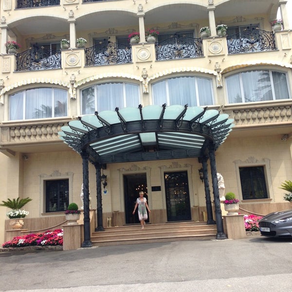 Foto diambil di Hotel Villa e Palazzo Aminta oleh Leonardo B. pada 7/8/2013