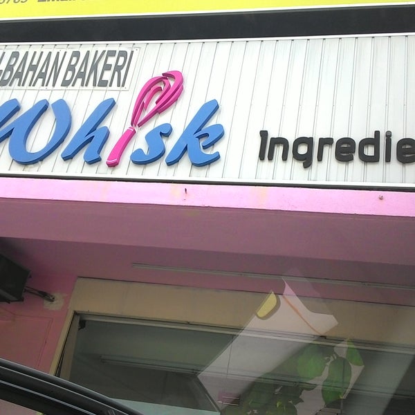 Whisk Section 20 Shah Alam, Selangor