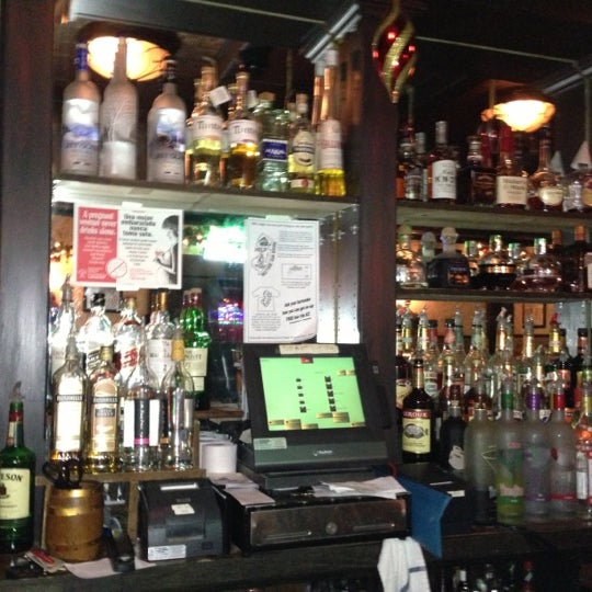 Photo taken at Bill&#39;s Olde Tavern by Jenna M. on 12/11/2012