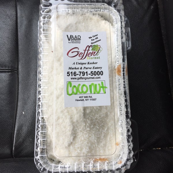 Geffen Gourmet 2 tips