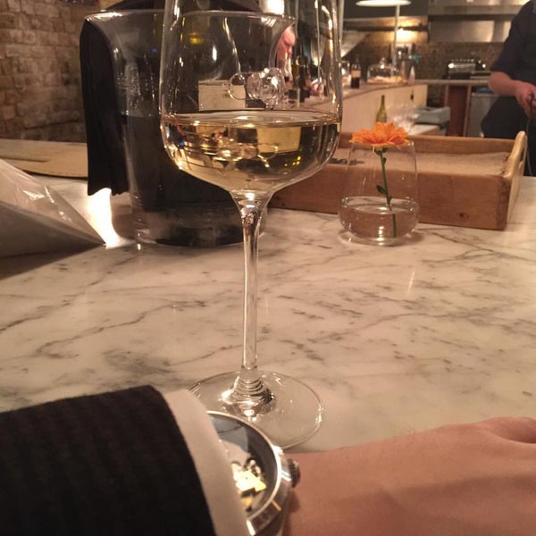 11/21/2015にLuke S.がVictualler Wine Barで撮った写真