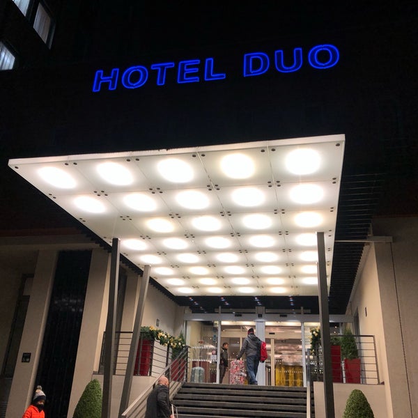 Photo prise au Hotel Duo par Nur Khalilah M. le12/16/2018