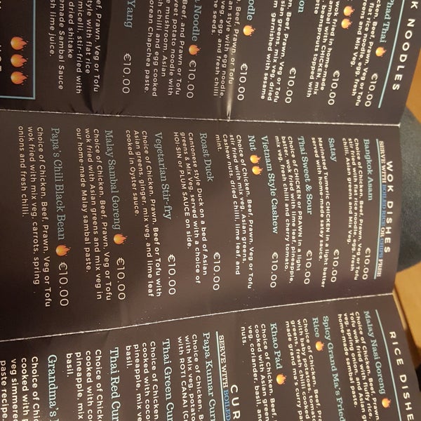 Papa Rich St Nicholas Galway Co Galway