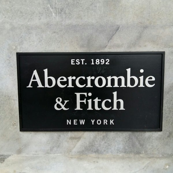 abercrombie milan