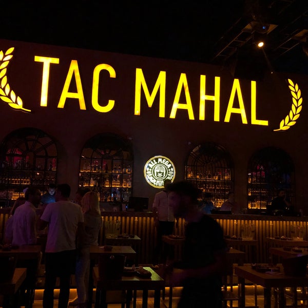 Photo prise au Tac Mahal par Justwatch le9/7/2019