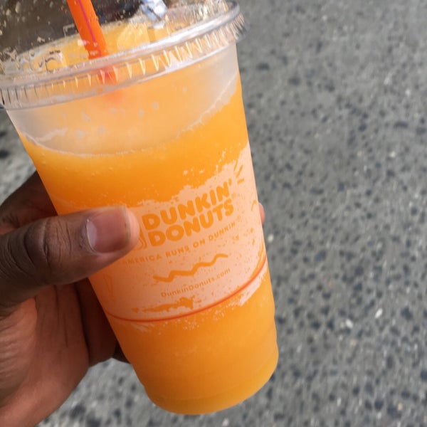 Dunkin' (Now Closed) Rose Hill 355 3rd Ave