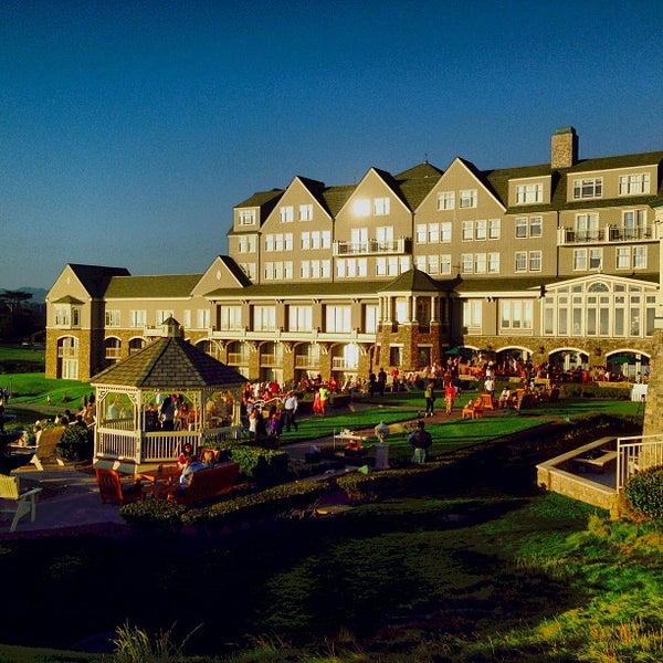 The Ritz Carlton Half Moon Bay Half Moon Bay Ca