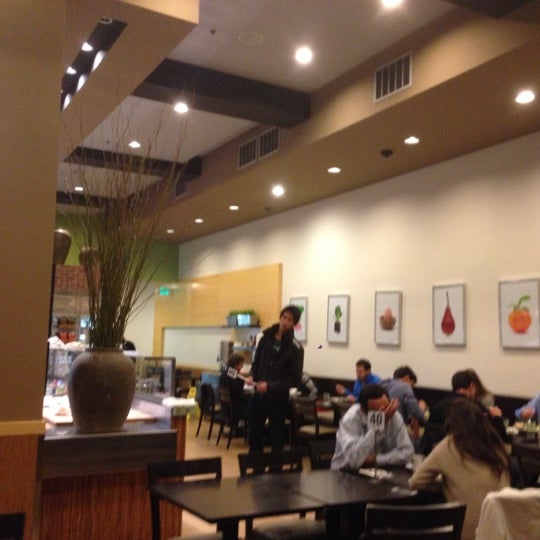 11/28/2012にStan R.がSprout Cafeで撮った写真