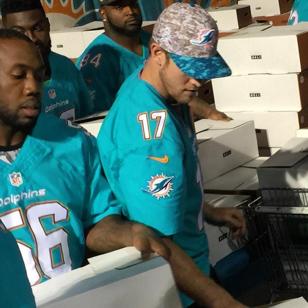 Miami Dolphins Pro Shop