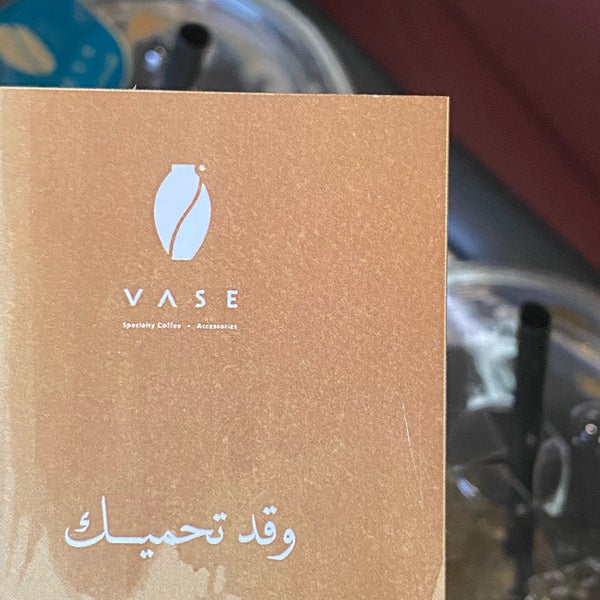 Das Foto wurde bei VASE Specialty Coffee von Dalal ✨ am 3/11/2022 aufgenommen