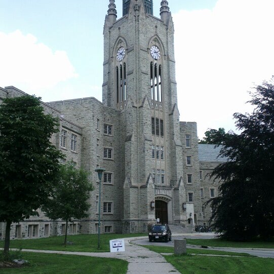 Университет Западного Онтарио.
