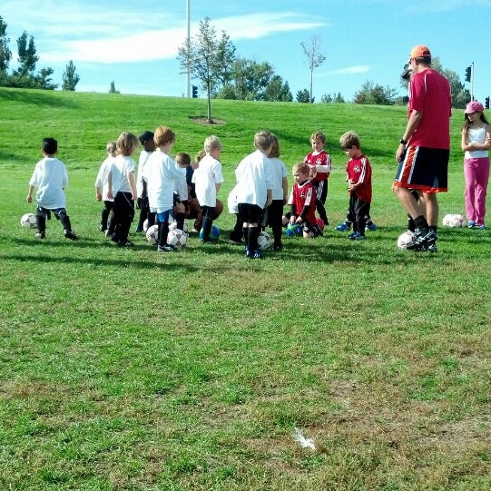 Soccer Fields Legacy High School Soccer Field in Mckay Landing