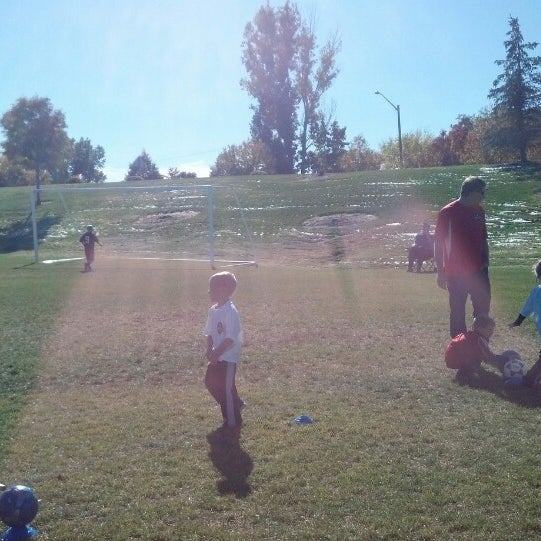 Soccer Fields Legacy High School Soccer Field in Mckay Landing